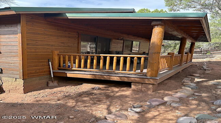 Back Deck