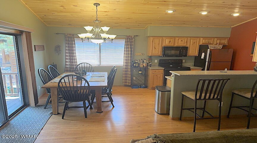 Kitchen and Dining