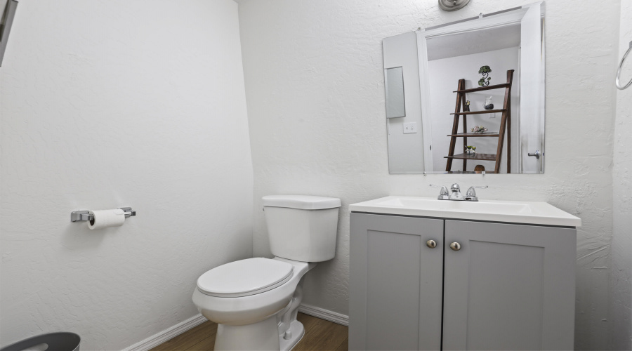 Upstairs Bath