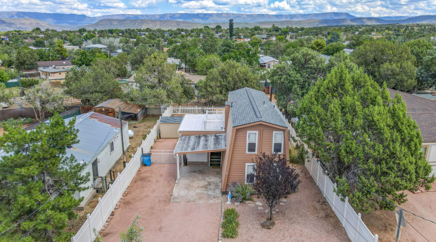 Drone Front of Home (3)