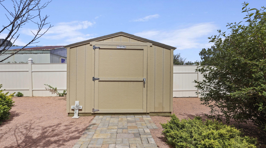 Shed