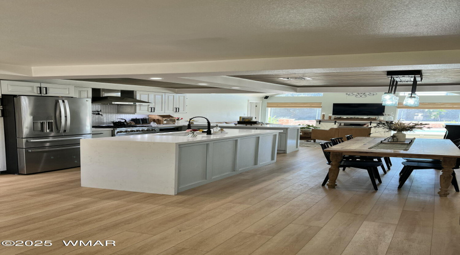Kitchen island