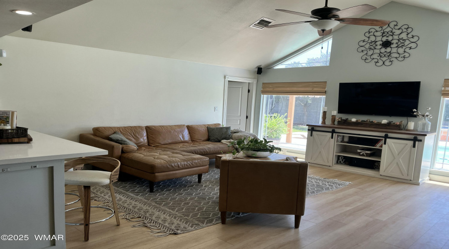 Family room