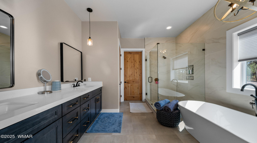 Primary Bath