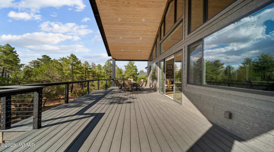 Back Deck