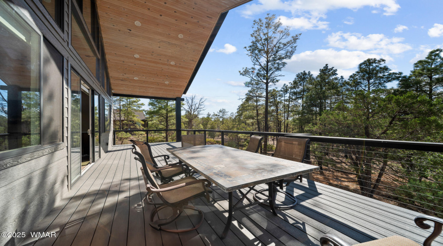 Back Deck