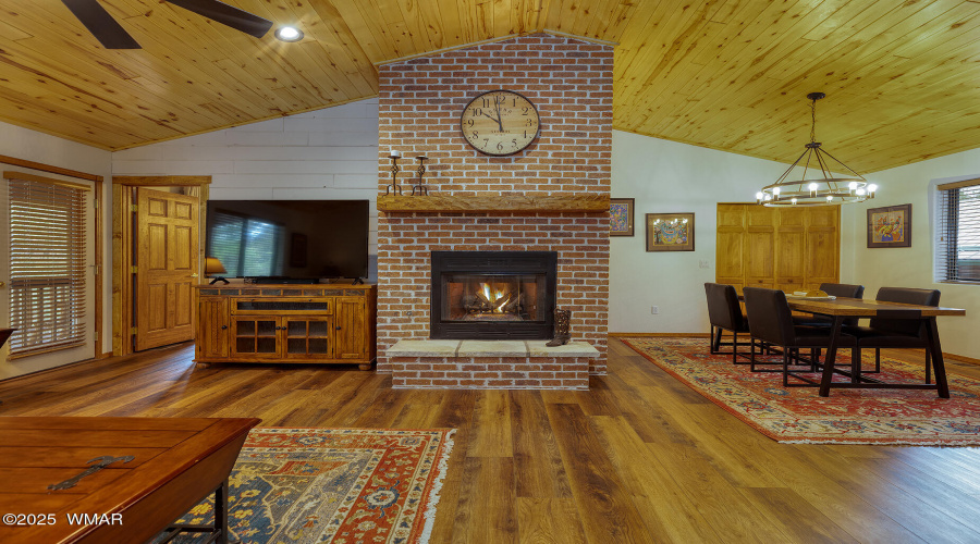 Greatroom Fireplace