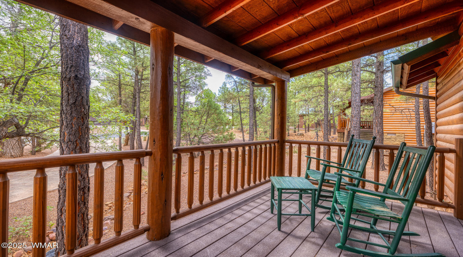 Porch View