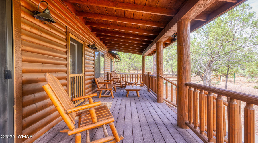 Back Porch