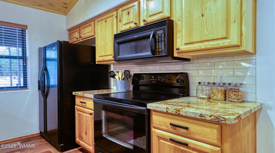 Kitchen Applicances
