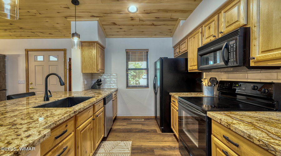 Kitchen Stone Counters