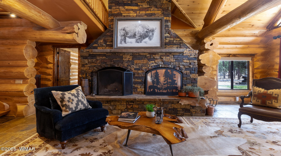 Greatroom Fireplace