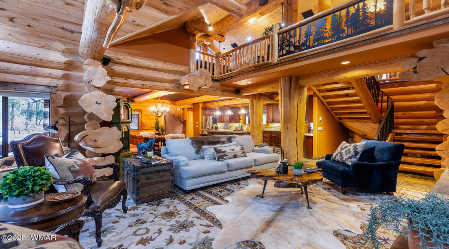 Greatroom Woodwork
