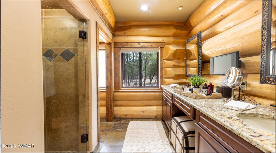 Primary Ensuite