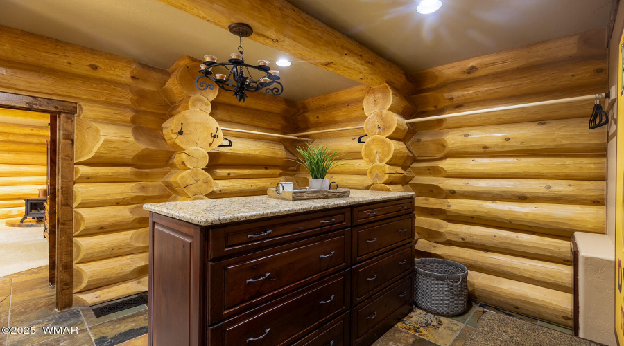 Master Closet