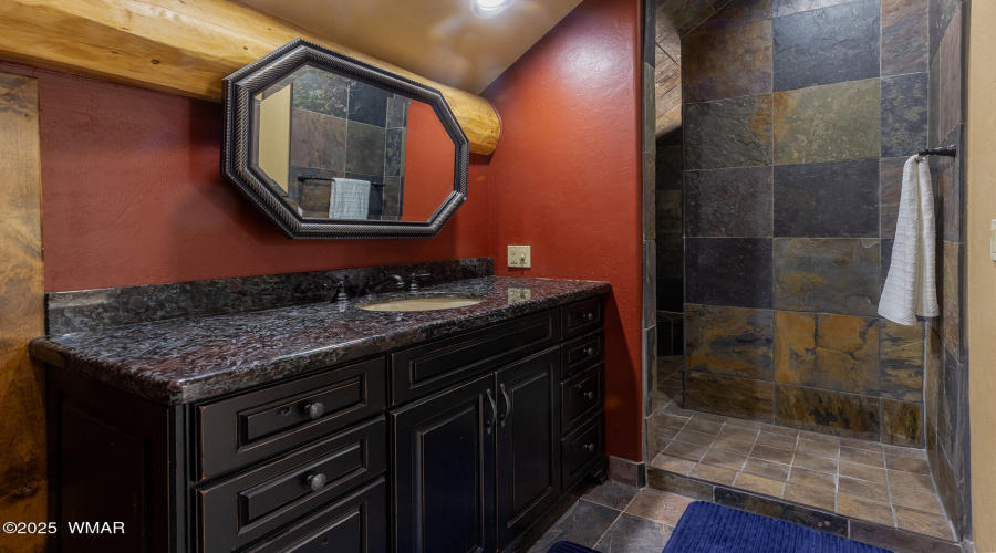 Guest Suite Vanity