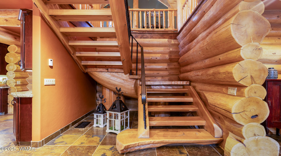Staircase Woodwork
