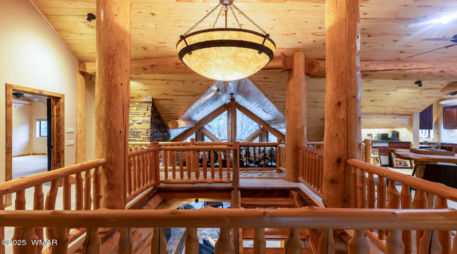 Loft Railing
