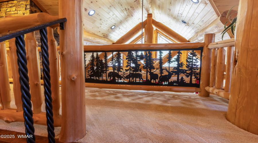 Loft Woodwork