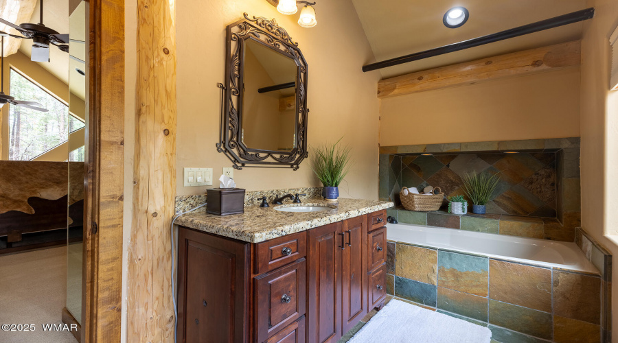 Guest Suite Bathroom