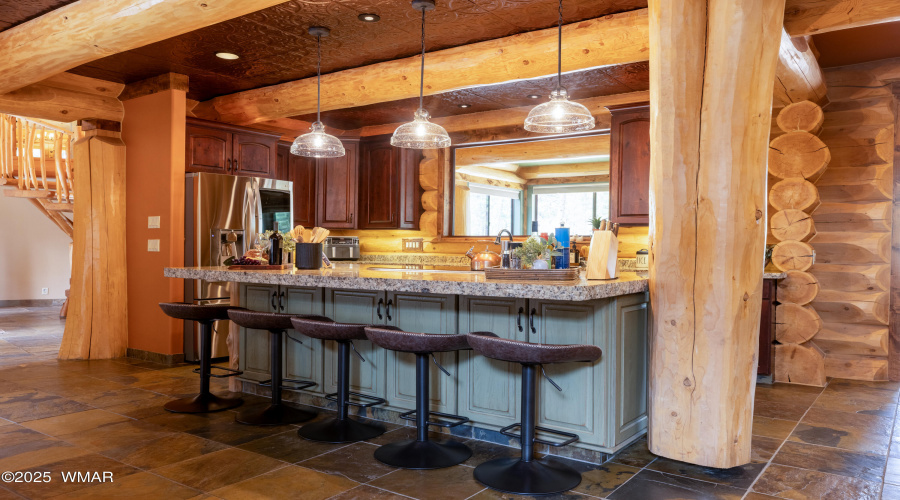 Bar Seating