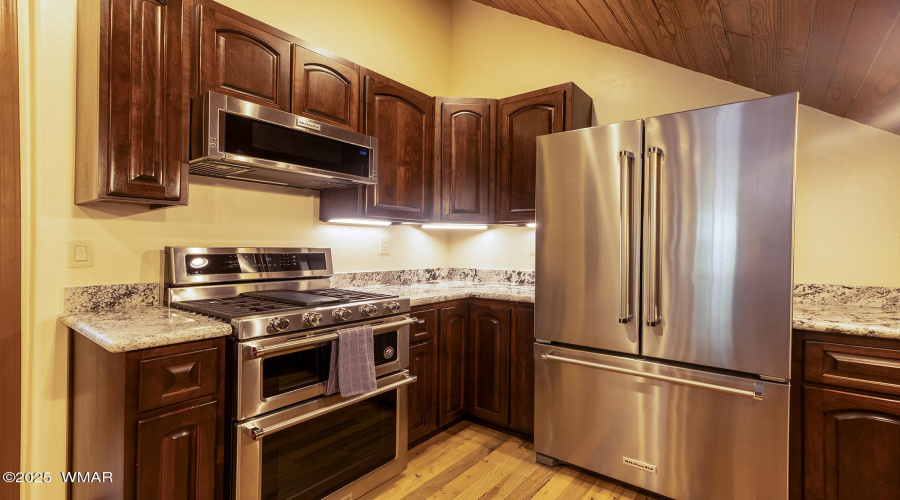 Guest House Kitchen