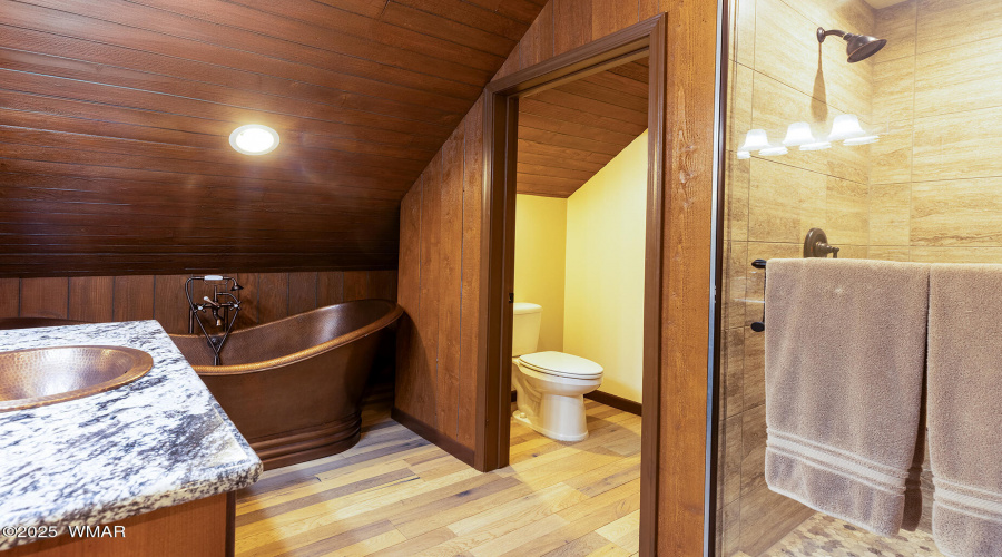 Guest House Bath