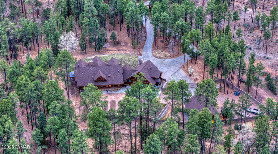 Drone of Main House