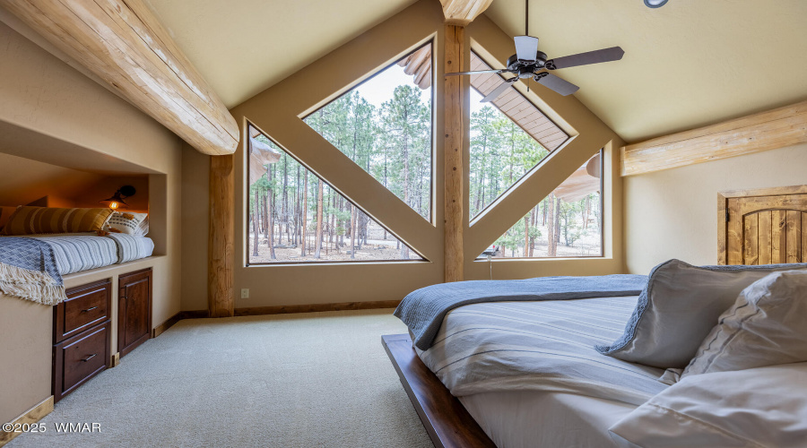 Guest Loft View