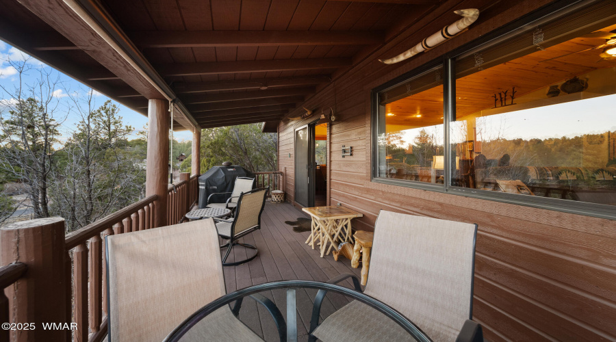 Back Deck