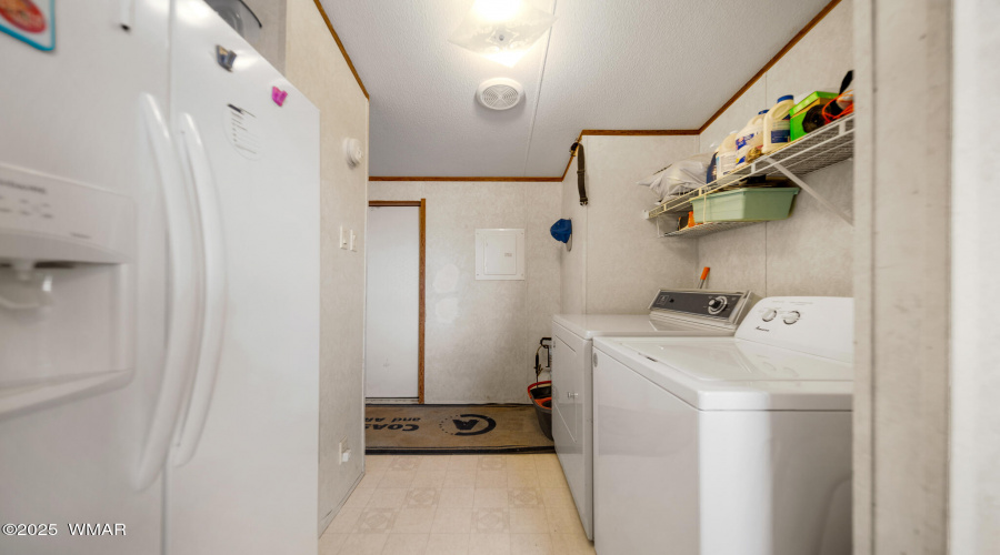 LAUNDRY/ MUDROM