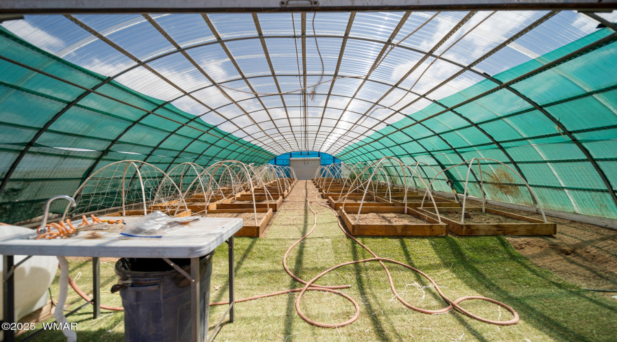 INTERIOR GREEN HOUSE