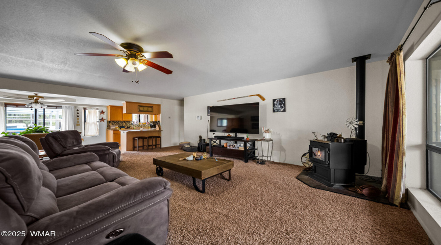 View Of Living Room