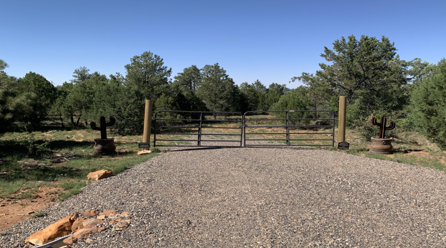 Driveway