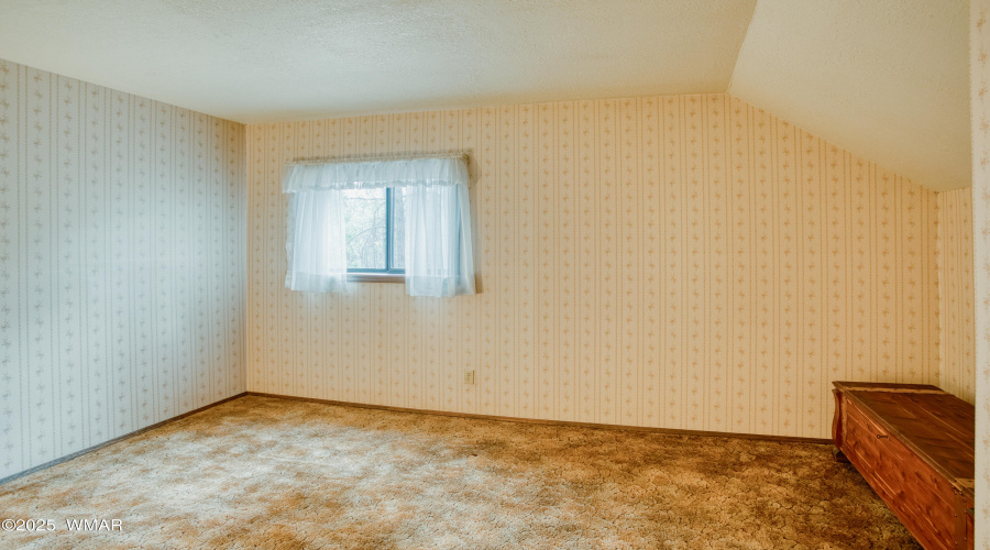 Upstairs Bedroom