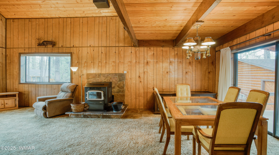 Formal Dining Area