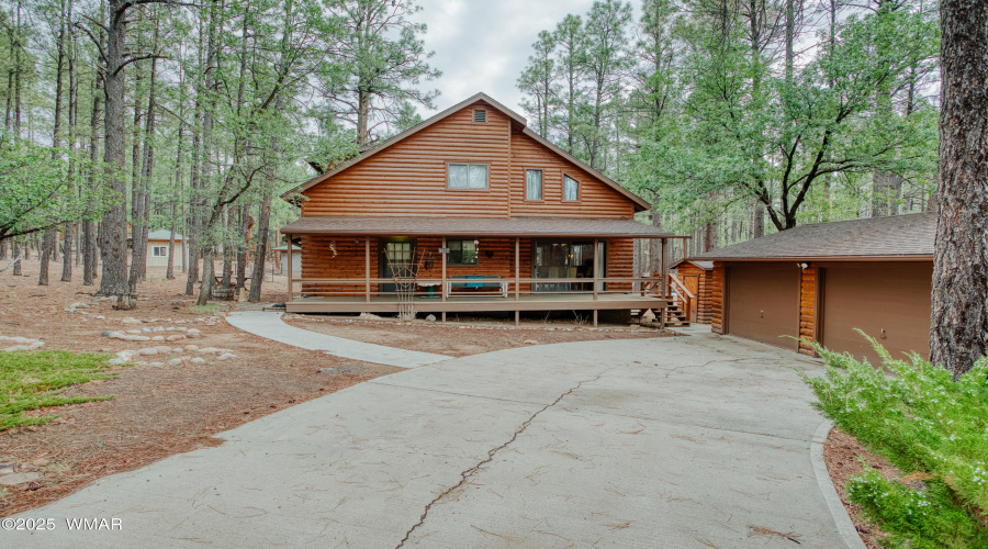 Your White Mountain Cabin!