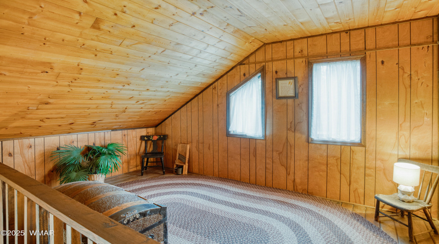 Loft Room #1