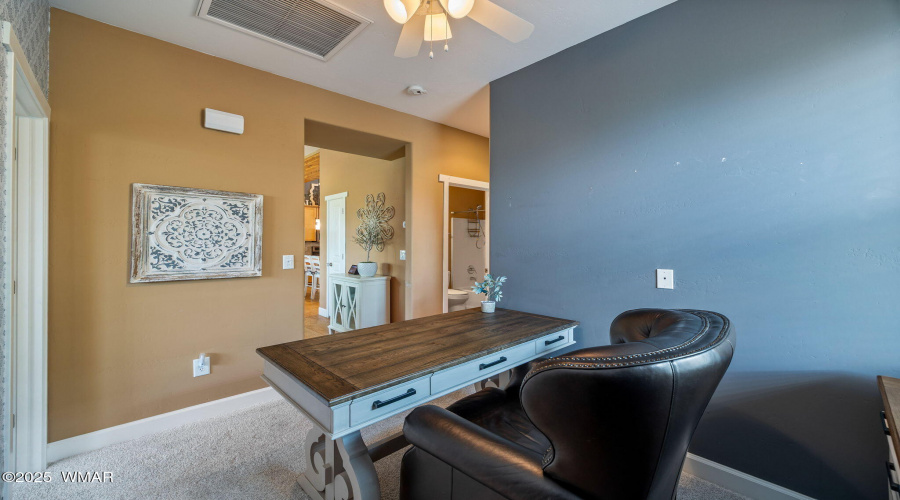 Office/Desk Area