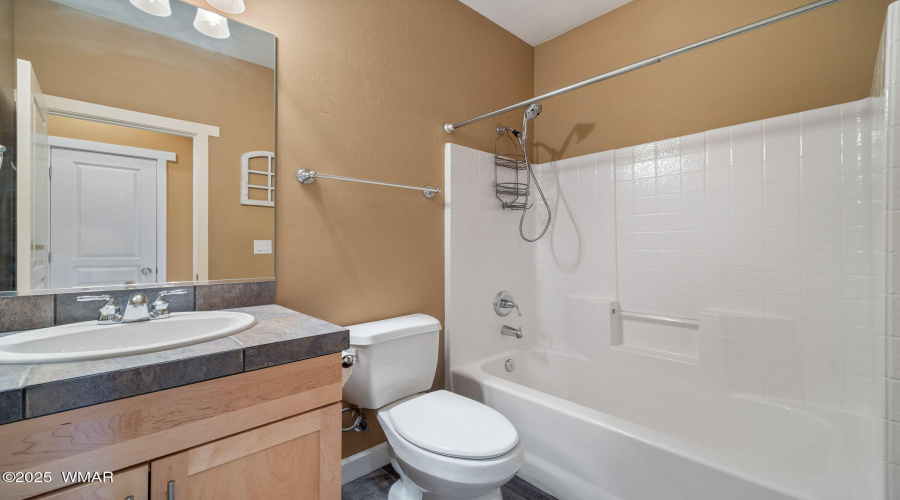 Bathroom - Shared