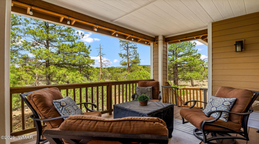 Back Deck