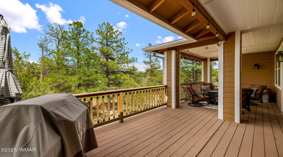 Back Deck