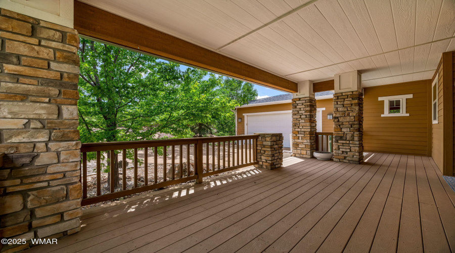 Large Front Porch