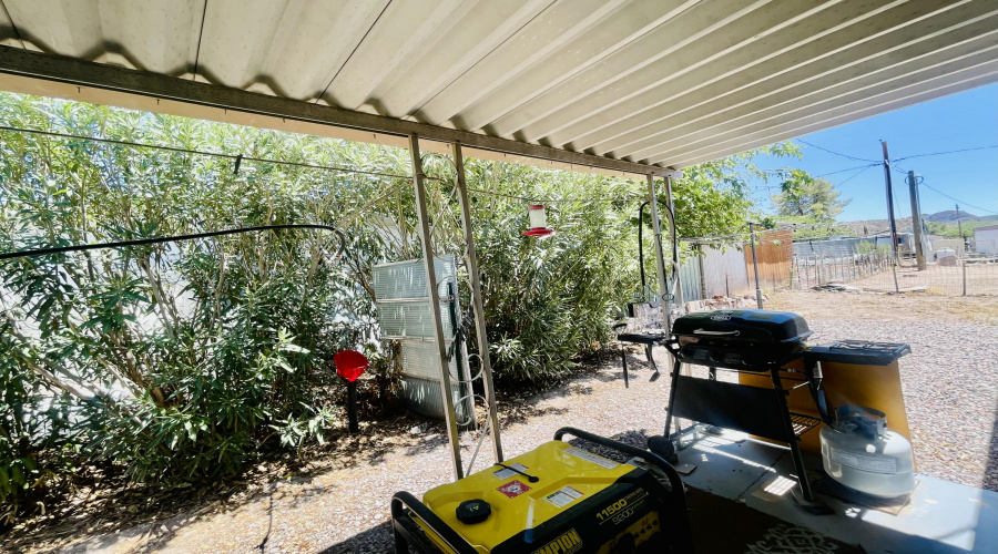 includes generator