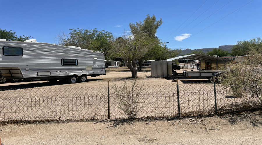 corner lot