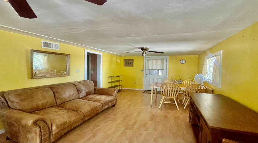 living dining