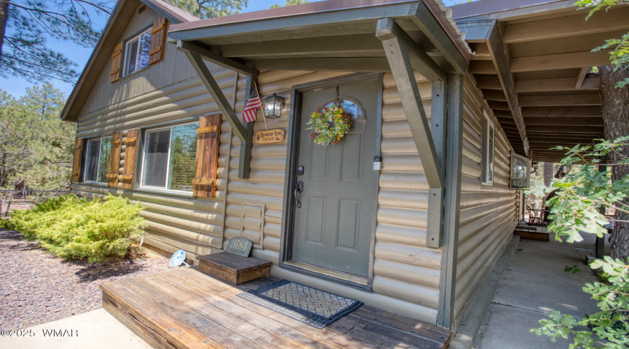 Entry Door