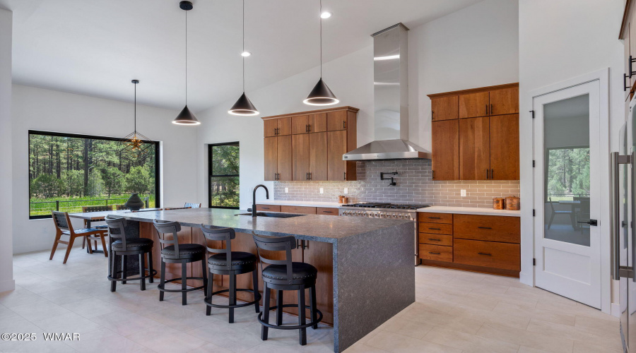 Beautiful kitchen