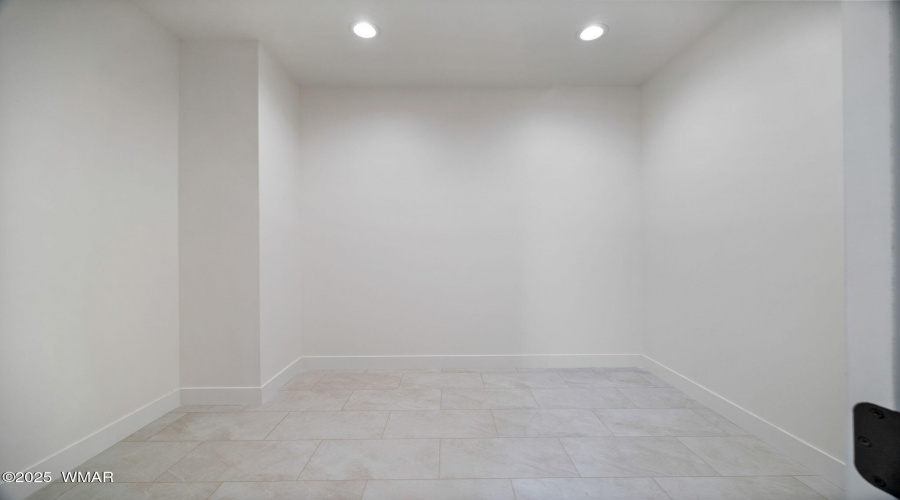 Large Master closet