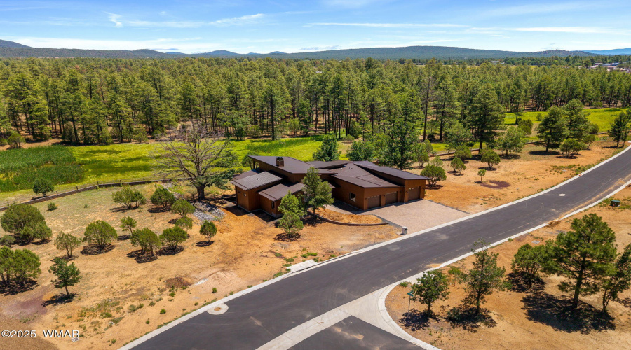 Mountain living
